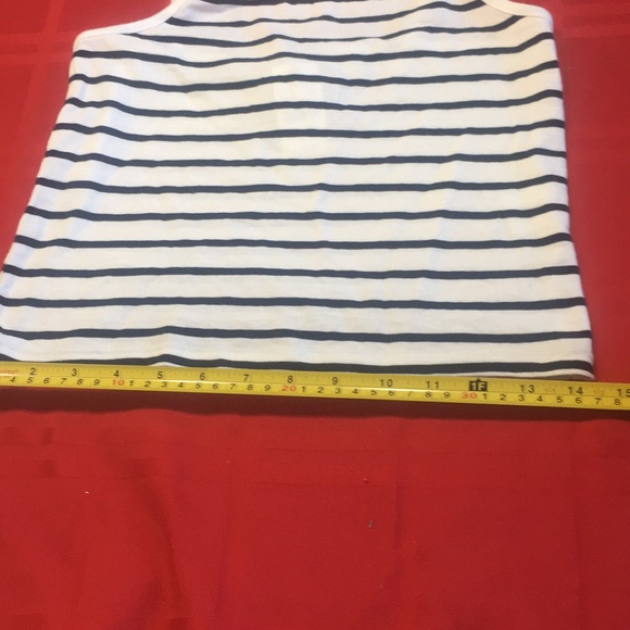John Galt striped croptop - Picture 2 of 3